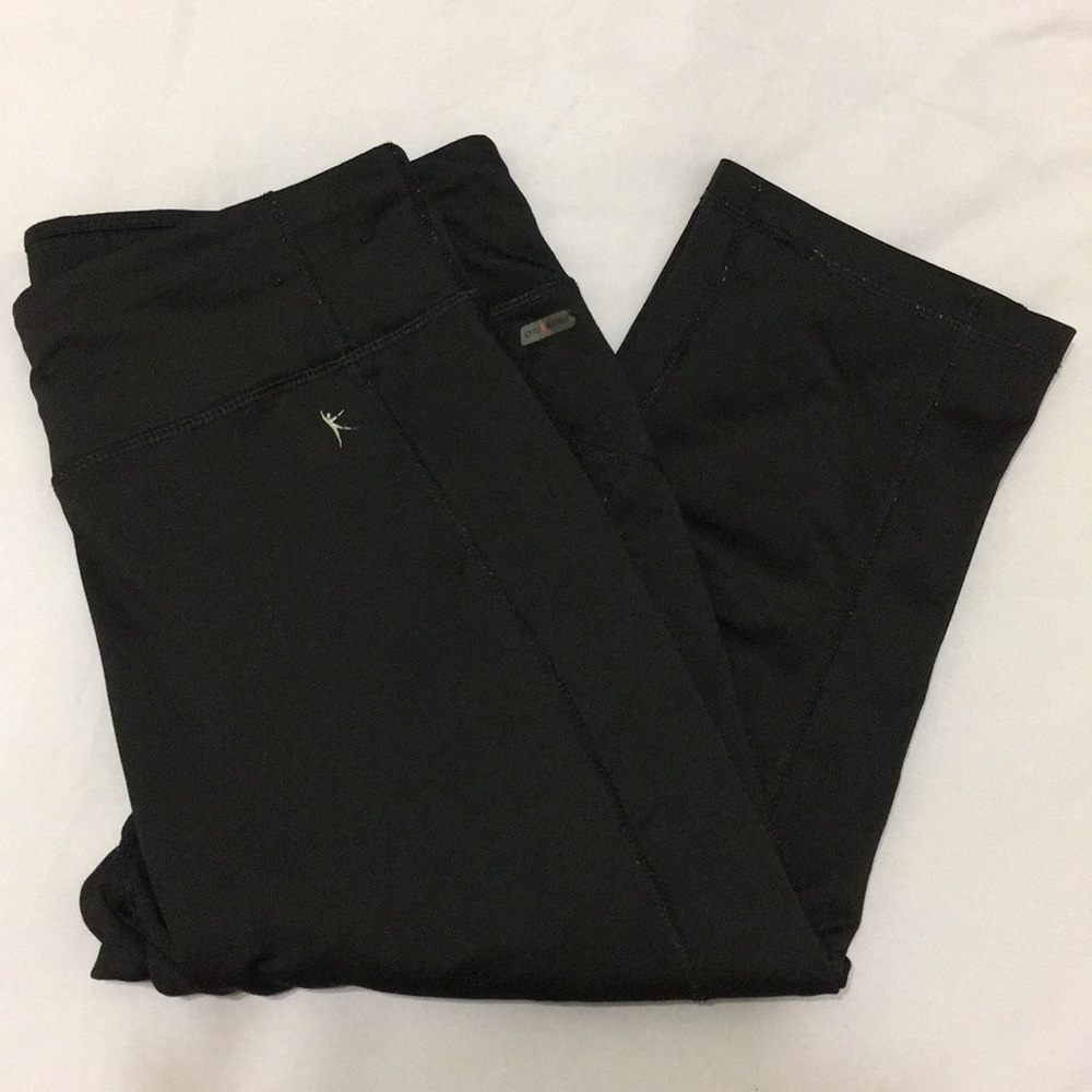 Danskin Cropped Yoga Pants